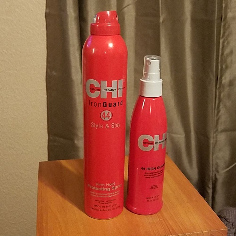 Sold!!!CHI products
